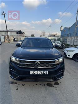 فولكسفاغن أطلس كروس سبورت